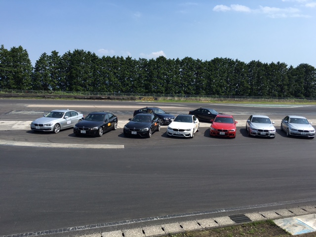 タイヤ試乗会 in Fuji スピードウェイサムネイル